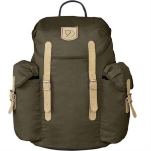 Fjällräven Vintage 20 L, Dark Olive