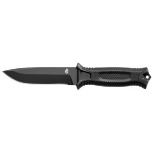 GERBER KNIV | STRONGARM - BLACK, PLAIN EDGE