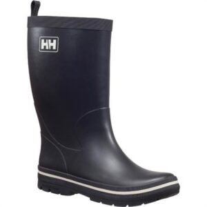 Helly Hansen Mens Midsund 2, Black / Off White