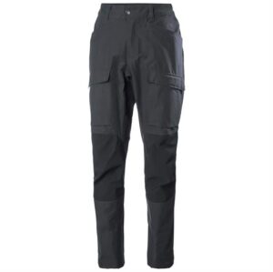 Helly Hansen Mens Veir Tur Pant, Ebony