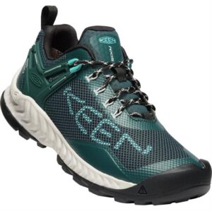 Keen Womens NXIS EVO WP, Sea Moss / Ipanema