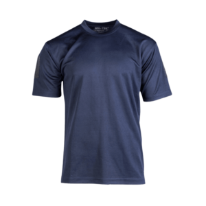 Løbetrøjer | Dark Blue Tactical T-shirt Quickdry - S