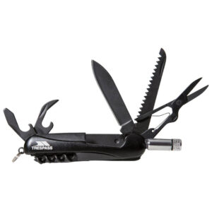 Multi tool - Trespass Equipped - 12 funktioner