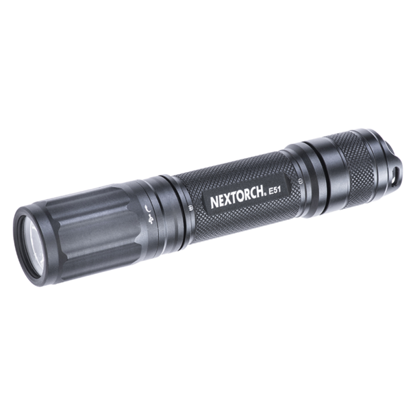 Nextorch E51 Lygte