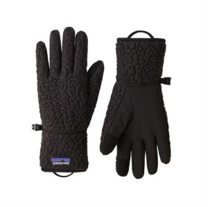 Patagonia Womens Retro Pile Gloves