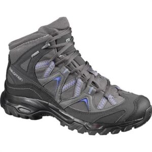 Salomon Cagliari Mid GTX Womens, Magnet / Phantom