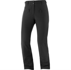 Salomon Edge Pant Womens, Black