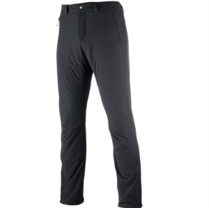 Salomon Nova Pant Mens, Black