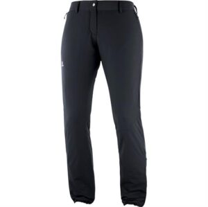 Salomon Nova Pant Womens, Black