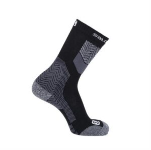 Salomon Outpath Wool Unisex, Black