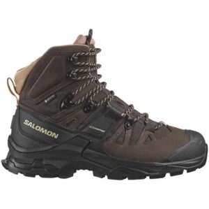 Salomon Quest 4 GTX Womens, Shopping Bag / Cork