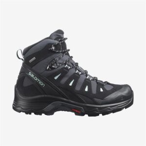 Salomon Quest Prime GTX Womens, Ebony / Black