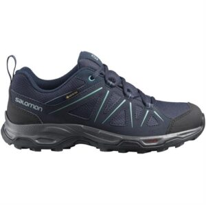 Salomon Tibai 2 GTX Womens, Navy Blazer