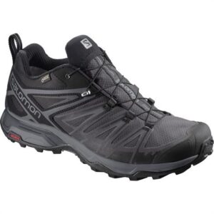 Salomon X Ultra 3 GTX Mens, Black / Magnet