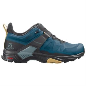 Salomon X Ultra 4 GTX Mens, Legion Blue / Black