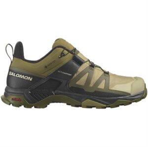 Salomon X Ultra 4 GTX Mens, Slate Green / Black