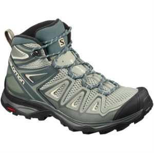 Salomon X Ultra Mid 3 Aero Womens, Shad / Urban Chic