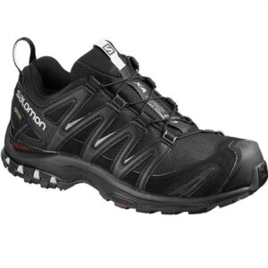 Salomon XA Pro 3D GTX Womens, Black / Mineral