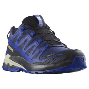 Salomon XA Pro 3D V9 GTX Mens, Blue Print / Surf The Web