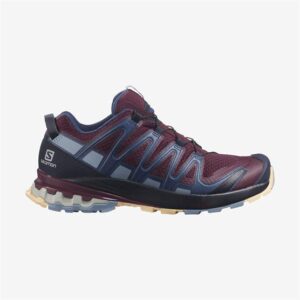 Salomon XA Pro 3D v8 Womens, Wine Tasting / Night Sky