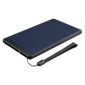 Sandberg Urban Solar 10.000 mAh Powerbank, Sort