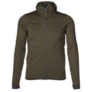 Seeland Power Fleece Mens, Pine Green