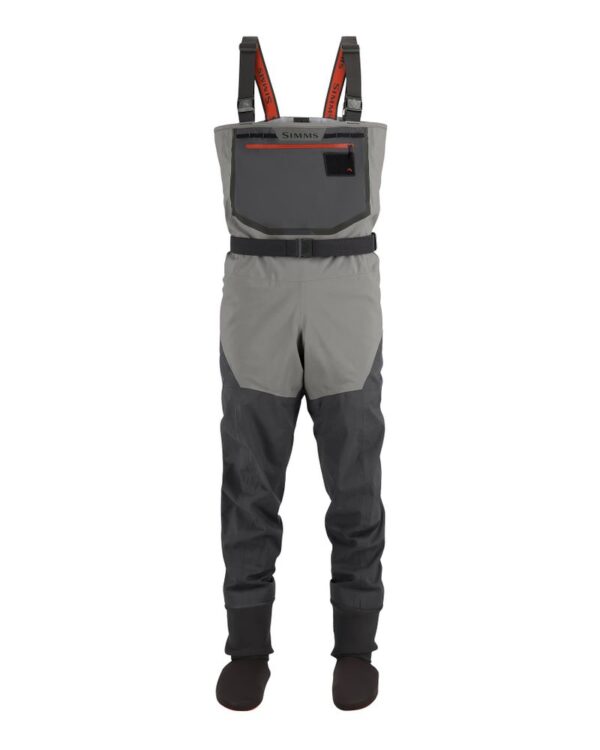 Simms Freestone Smoke Stocking Waders M