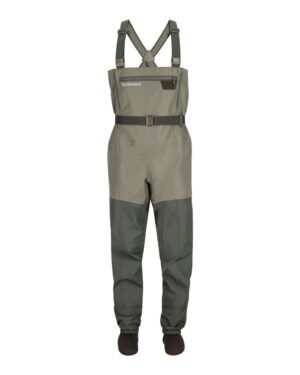 Simms Tributary Waders Basalt - M