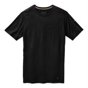 Smartwool Mens Merino S/S Tee, Black