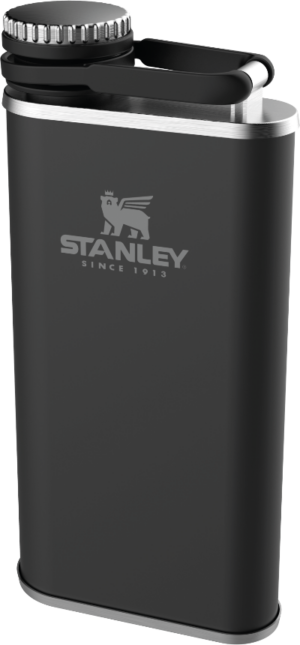 Stanley Classic Wide Mouth 0,23L Mat black