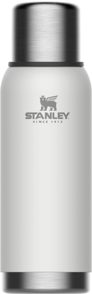 Stanley Stainless Steel Vacuum 1,0L Termokande Hvid