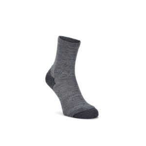 Vandresokker - ECCO Outdoor Crew Sock - Grå