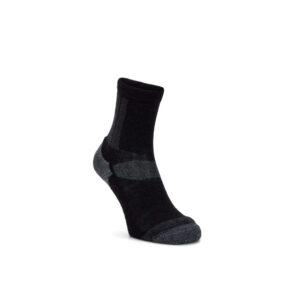 Vandresokker - ECCO Outdoor Crew Sock - Sort