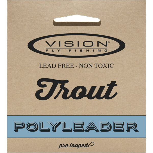 Vision Trout Polyleader - Floating