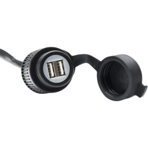 Dobbelt USB Stik Motorcykel SW-Motech