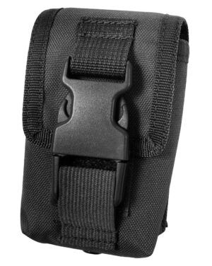 Rothco MOLLE Strobe/GPS/Compass Pouch Black