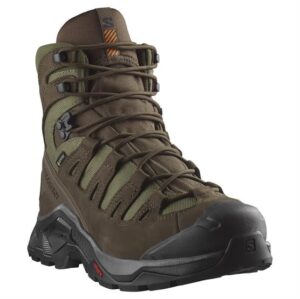 Salomon Quest Tracker GTX Unisex, Earth Brown / Ranger Green