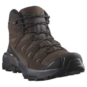 Salomon X Ultra 360 LTR Mid GTX Mens, Dark Earth / Castlerock