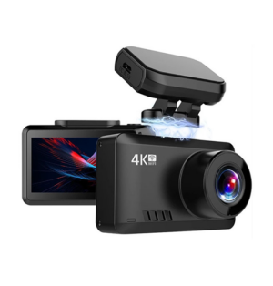 Dashcam til Bil | UHD 4K - G-Sensor - GPS - BlackBOX™