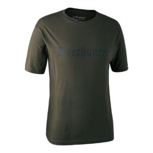 Logo T-Shirt - Deerhunter - M