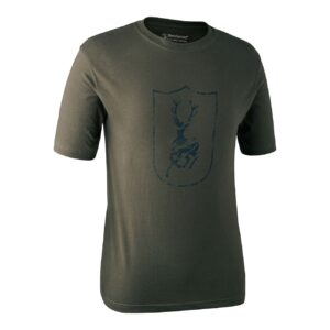 Logo T-Shirt - Deerhunter - S