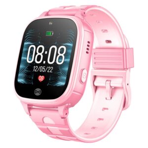 REFURBISHED Forever KW-310 2G & GPS Smartwatch Til Børn, Pink