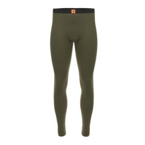 Aclima WoolTerry Longs Mens, Olive Night