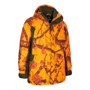 Explore Vinterjakke - Deerhunter - 52 - REALTREE EDGE® ORANGE