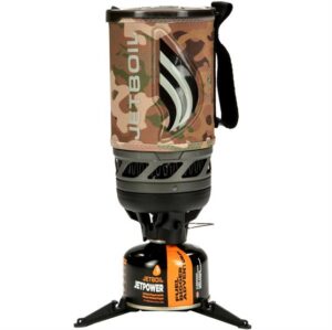 Jetboil Flash 2.0, Camo