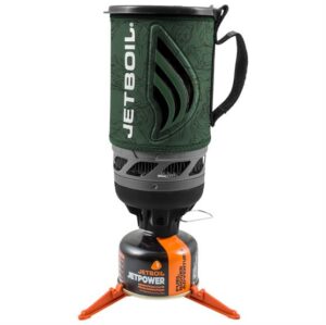 Jetboil Flash 2.0, Wild