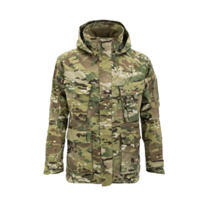 MultiCam regnjakke | TRG Jacket - Carinthia - S - MultiCam