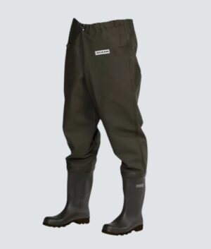 Ocean PVC Waist Waders - 46