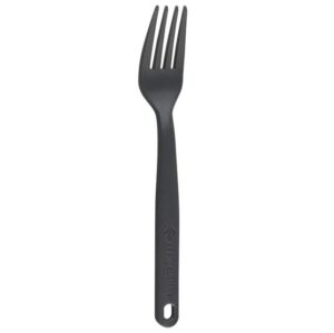 Sea to Summit Camp Cutlery Fork, Charcoal