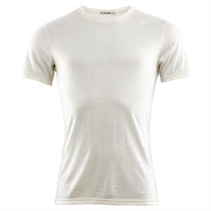 Aclima LightWool Undershirt Tee Mens, Nature